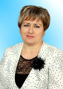 Стурова Елена Андреевна