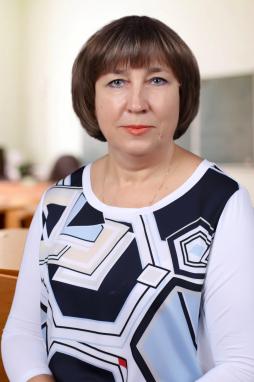Ерёмина Елена Петровна